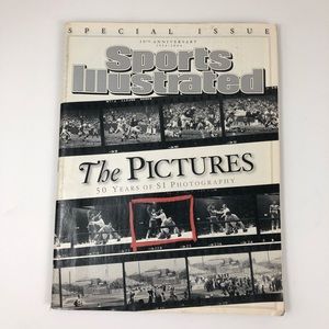 Sports Illustrated 50th Anniversary The Pictures!